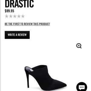 Steve Madden High Heels
